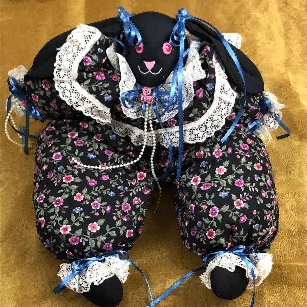 Rag doll Hand crafts decor handmade